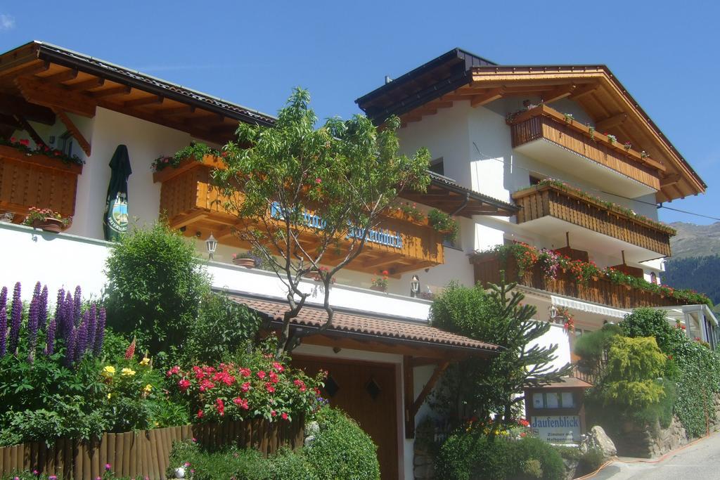 Gasthaus Jaufenblick 산 마르티노 외부 사진