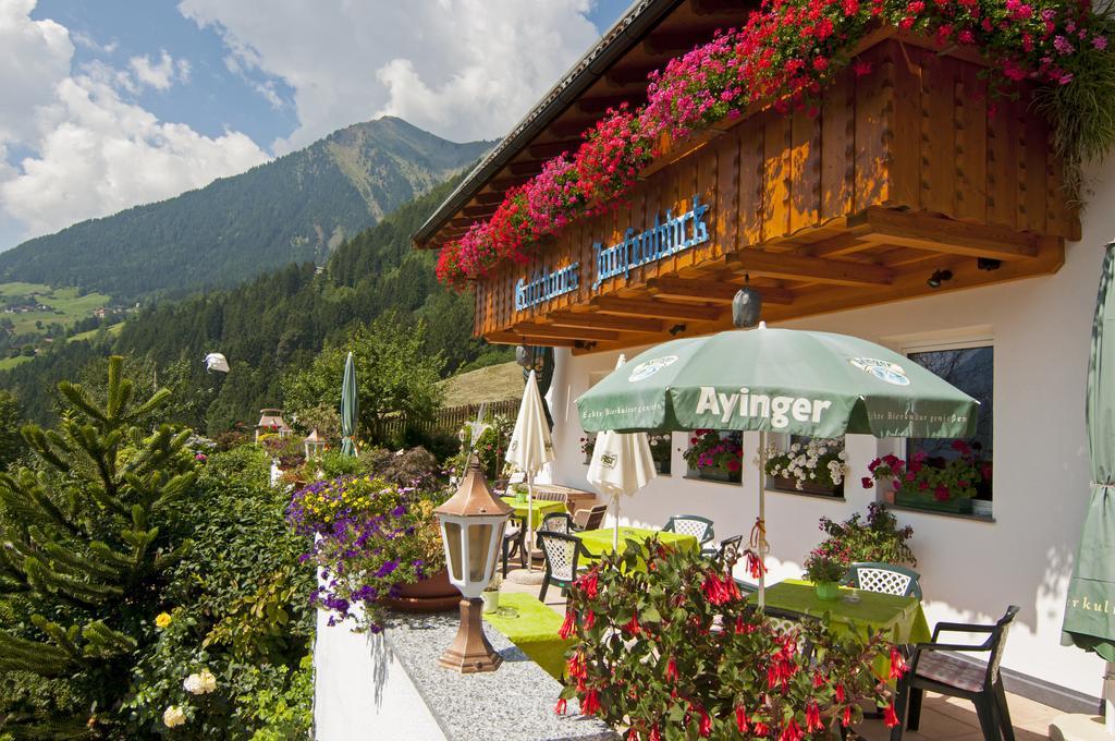 Gasthaus Jaufenblick 산 마르티노 외부 사진