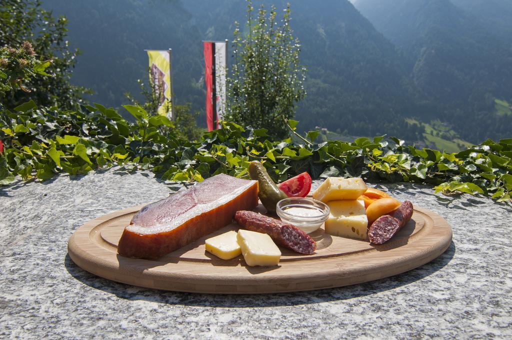 Gasthaus Jaufenblick 산 마르티노 외부 사진