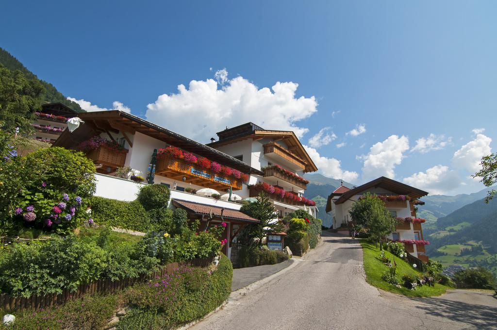Gasthaus Jaufenblick 산 마르티노 외부 사진