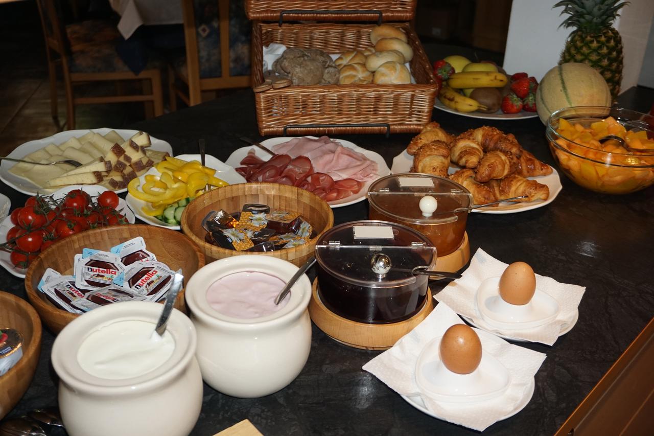 Gasthaus Jaufenblick 산 마르티노 외부 사진